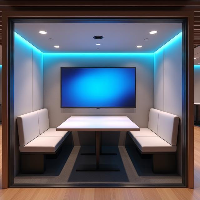 Cabine Meeting
